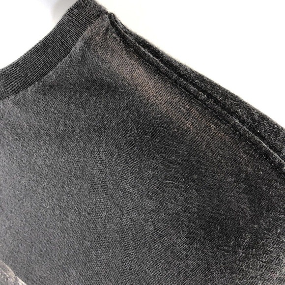 Delmarva Salisbury, MD 2015 Bike Week T-Shirt Men's Large To Medium Double Sided - Picture 5 of 12